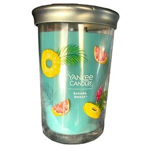 Yankee candle bahama breezee 20oz